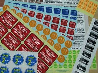 防偽印刷技術與東莞不干膠供應 專業防偽方案開發與應用